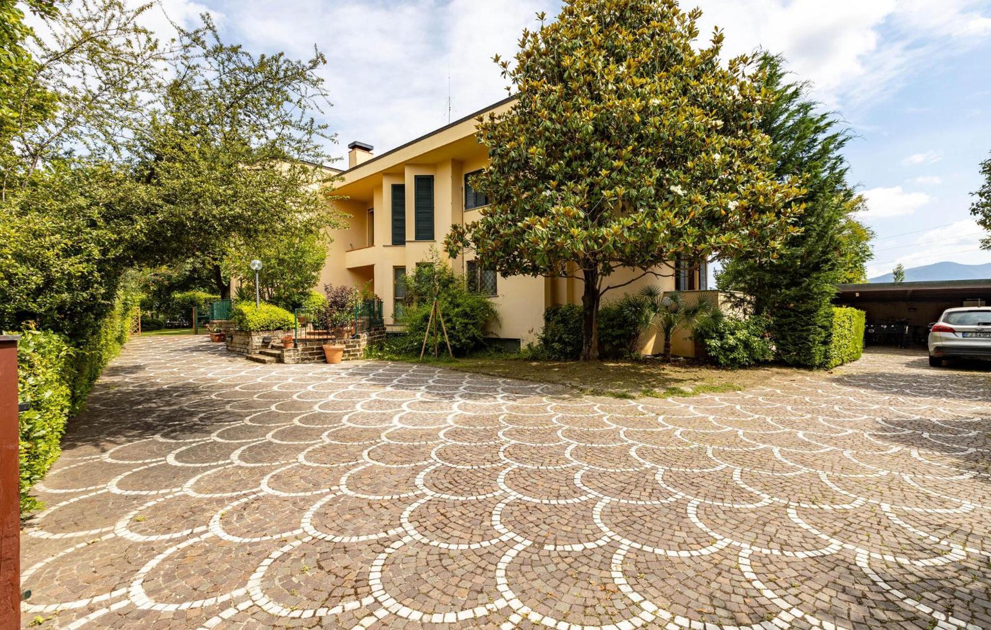 Villa Elena Pisa Exteriör bild