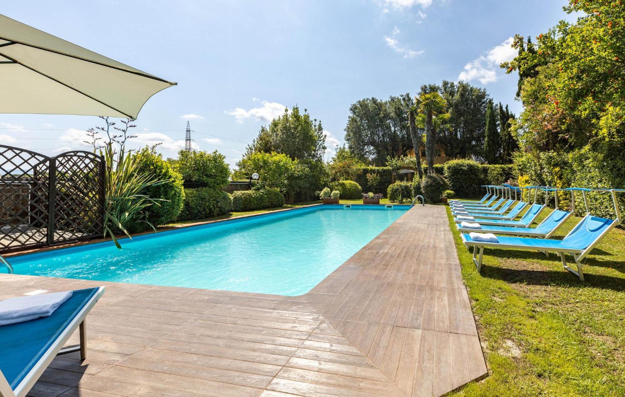 Villa Elena Pisa Exteriör bild