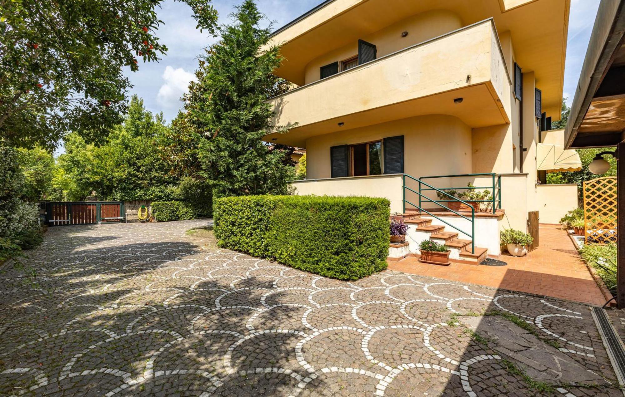 Villa Elena Pisa Exteriör bild