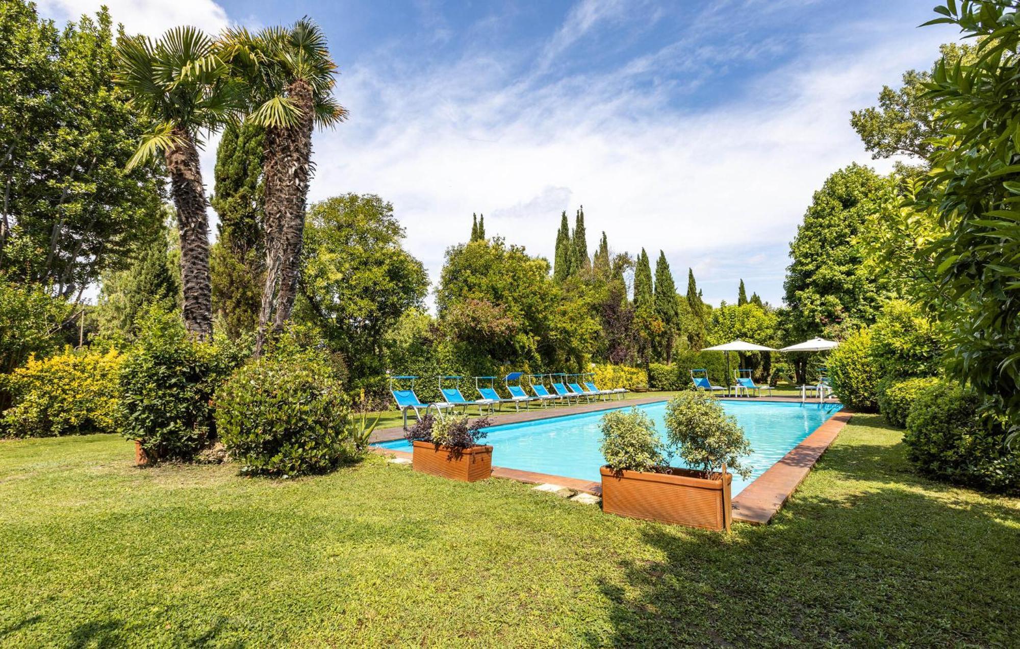 Villa Elena Pisa Exteriör bild