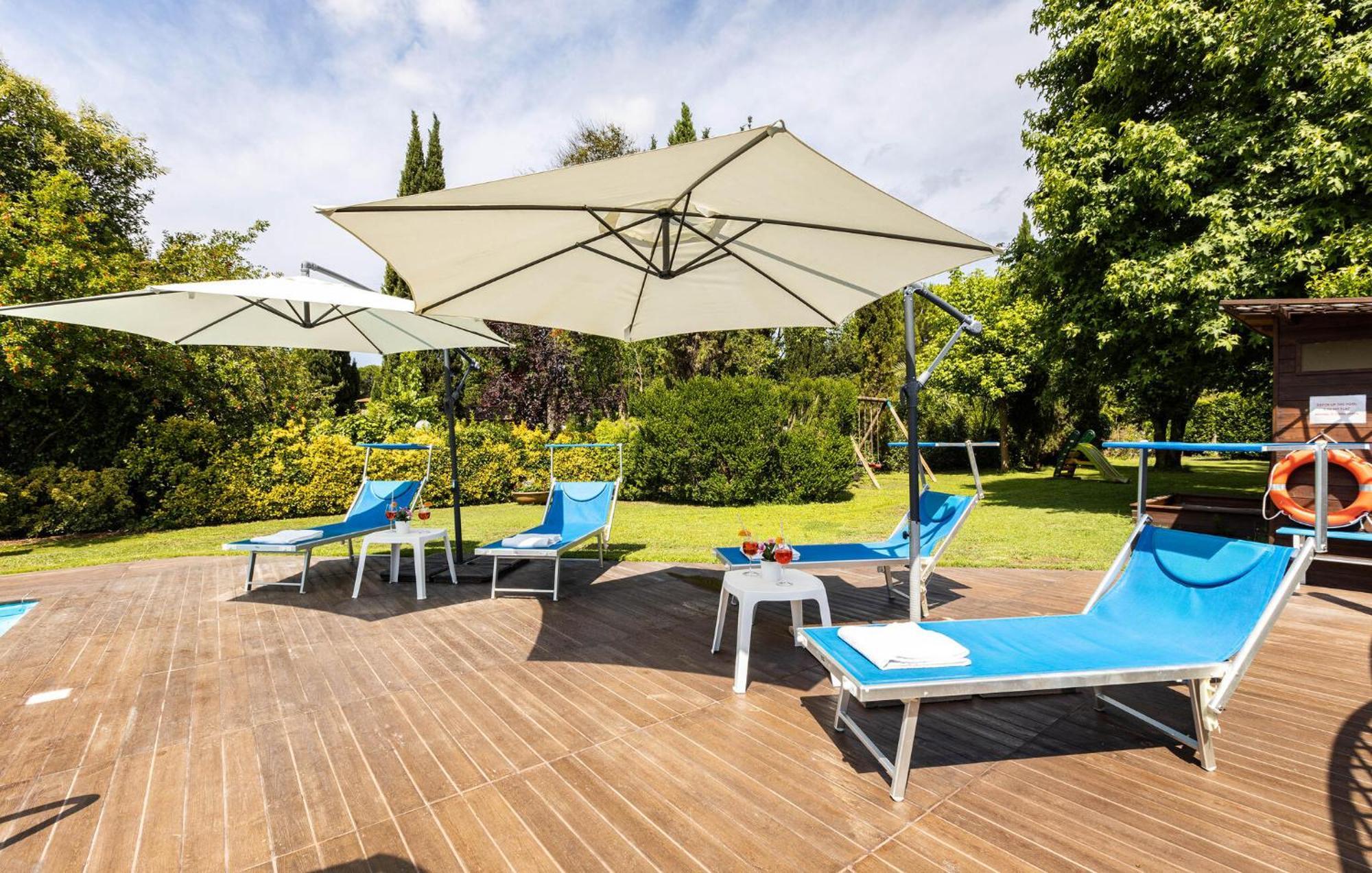 Villa Elena Pisa Exteriör bild